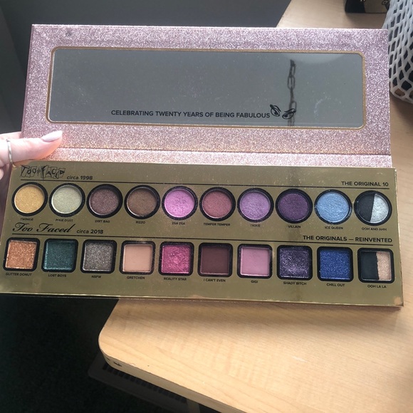 Too Faced Then and Now palette - Picture 5 of 5